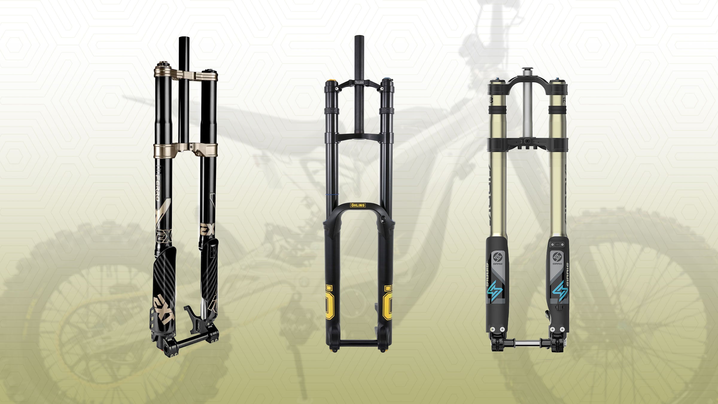 Best Suspension For Lightweight Electric Dirt Bikes: Sur-Ron, Talaria, E Ride Pro