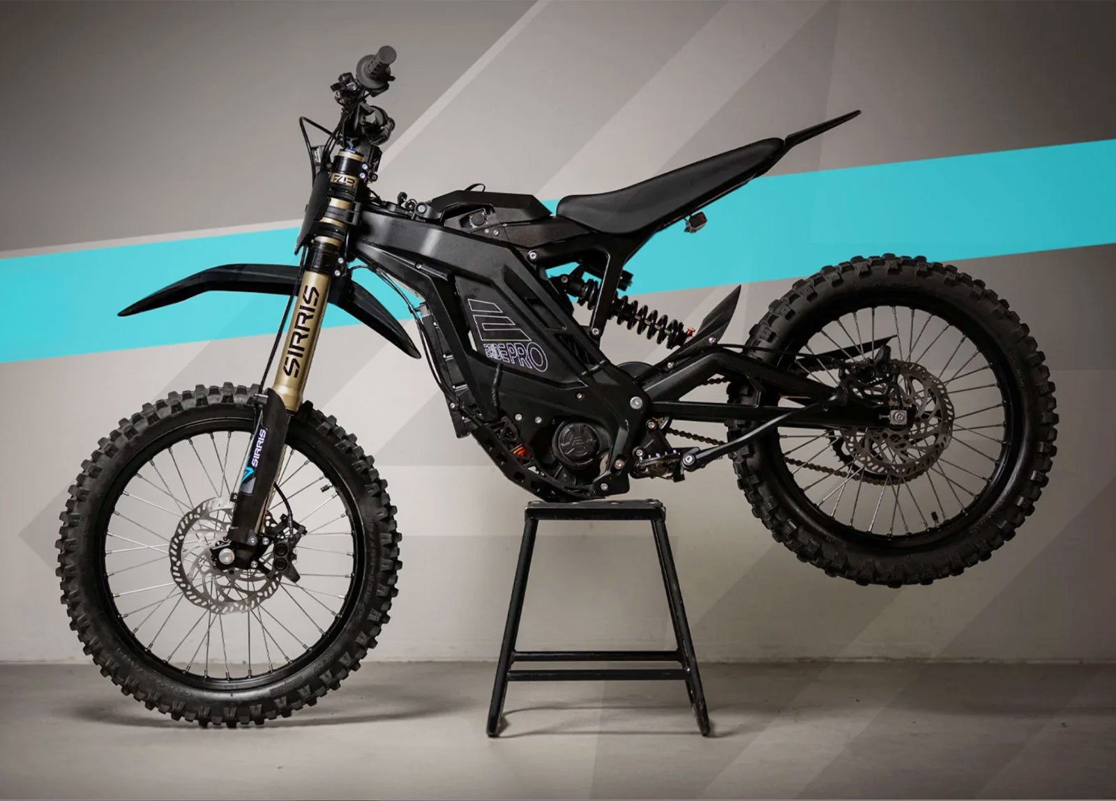 Sirris F43 Fork CMX Tune: E Ride Pro SR / SS 3.0