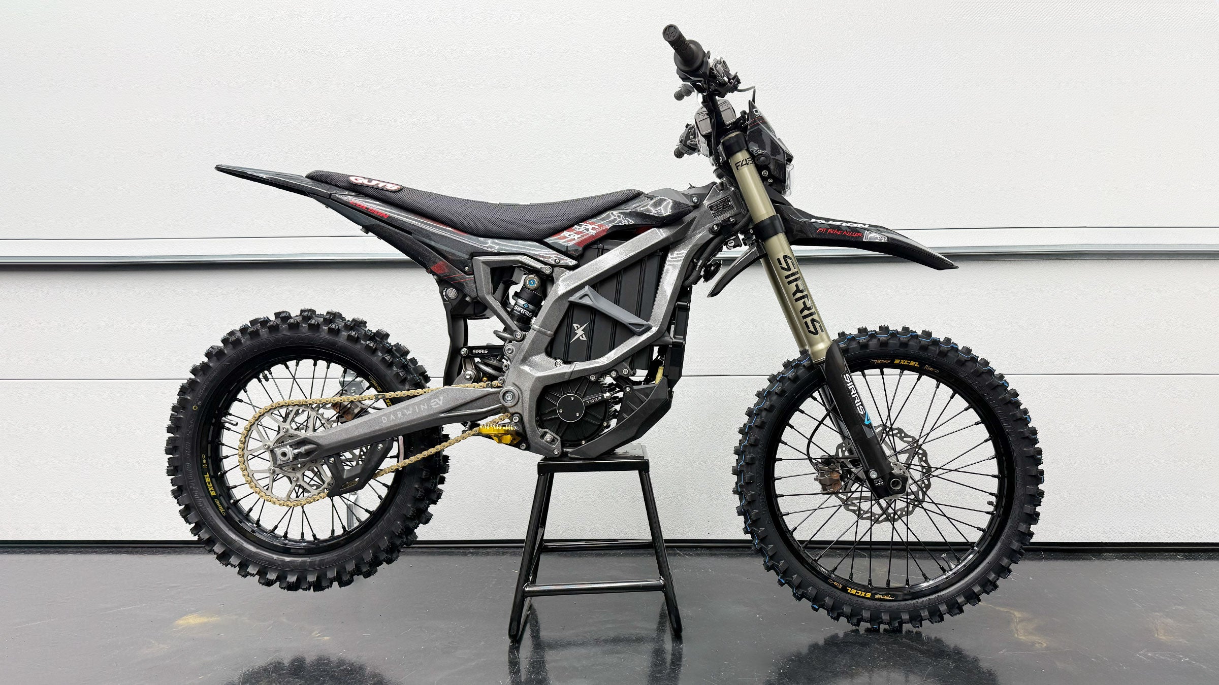 SurRon Ultra Bee Upgrades