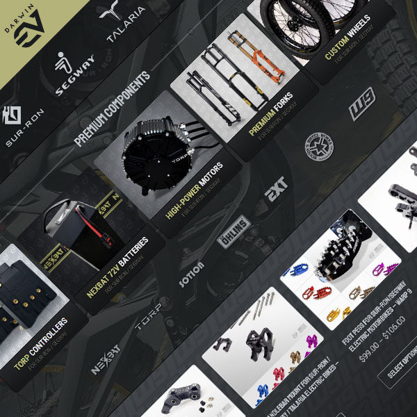 Discounted Upgrades