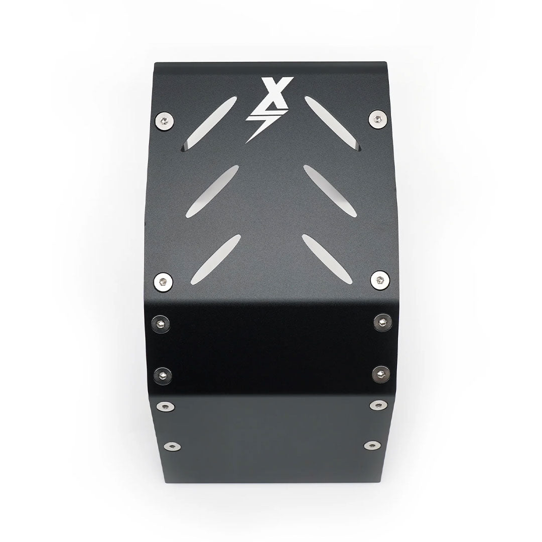 EBMX Aluminum Bash Guard: Sur-Ron Light Bee