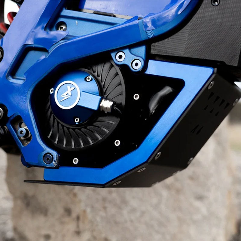 EBMX Aluminum Bash Guard: Sur-Ron Light Bee