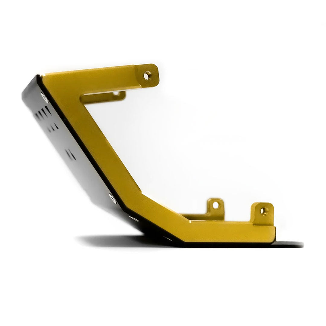 EBMX Aluminum Bash Guard: Sur-Ron Light Bee