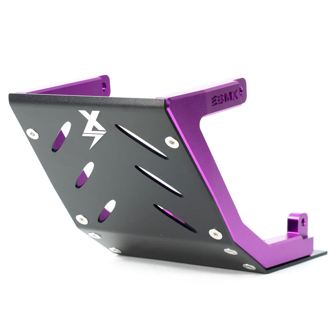 EBMX Aluminum Bash Guard: Sur-Ron Light Bee