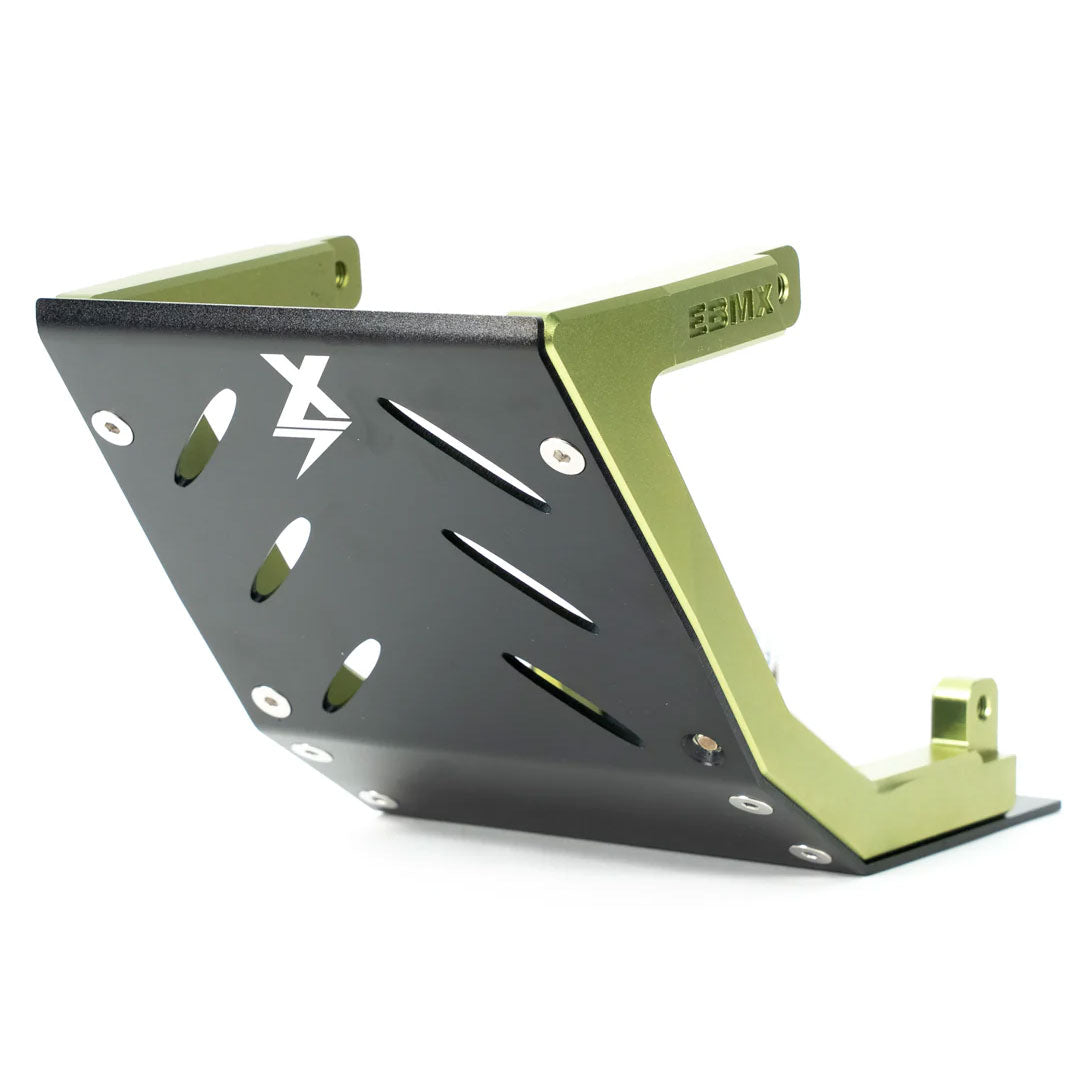 EBMX Aluminum Bash Guard: Sur-Ron Light Bee