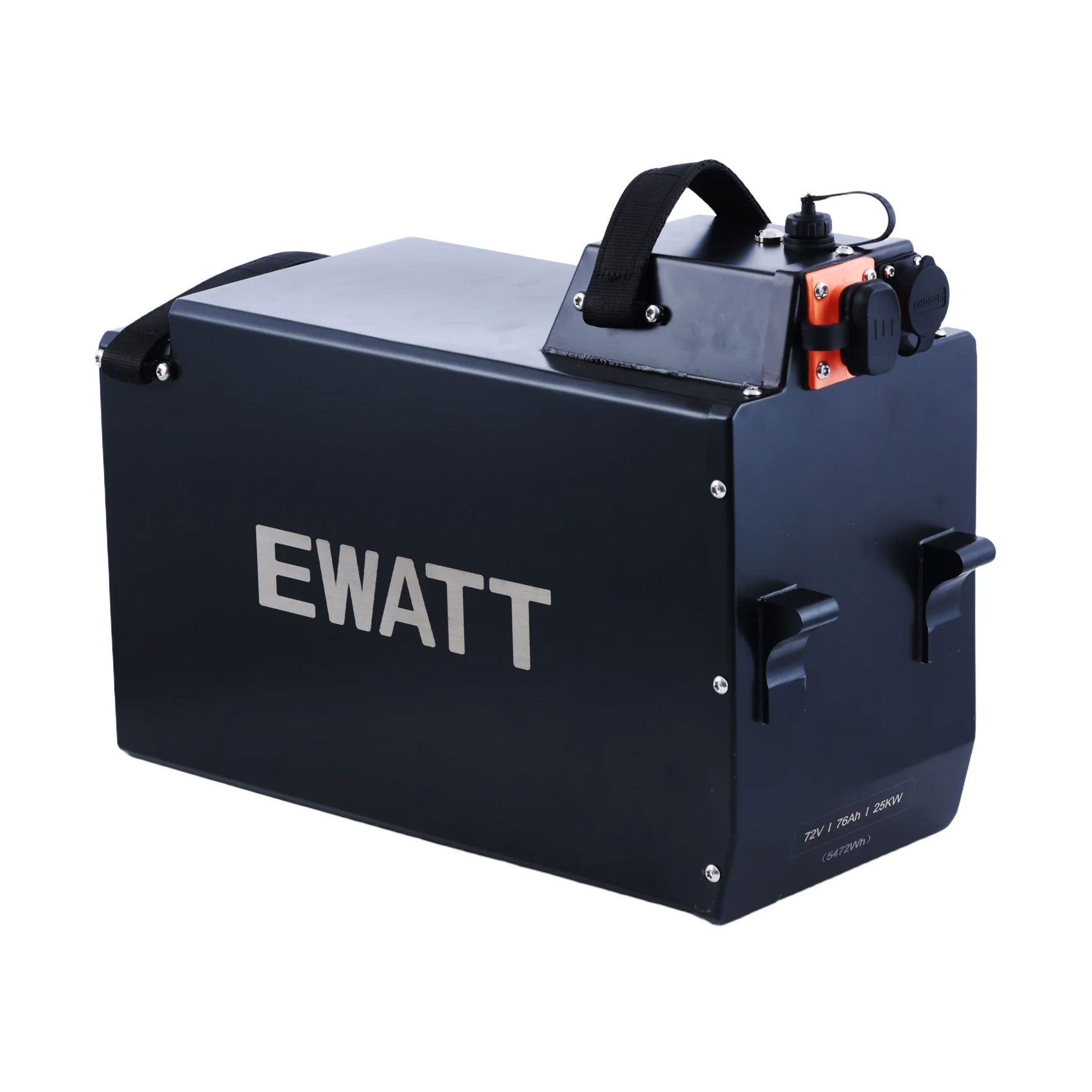 EWatt 72V 76Ah Battery: RFN Warrior Pro SX-E15 – Darwin EV