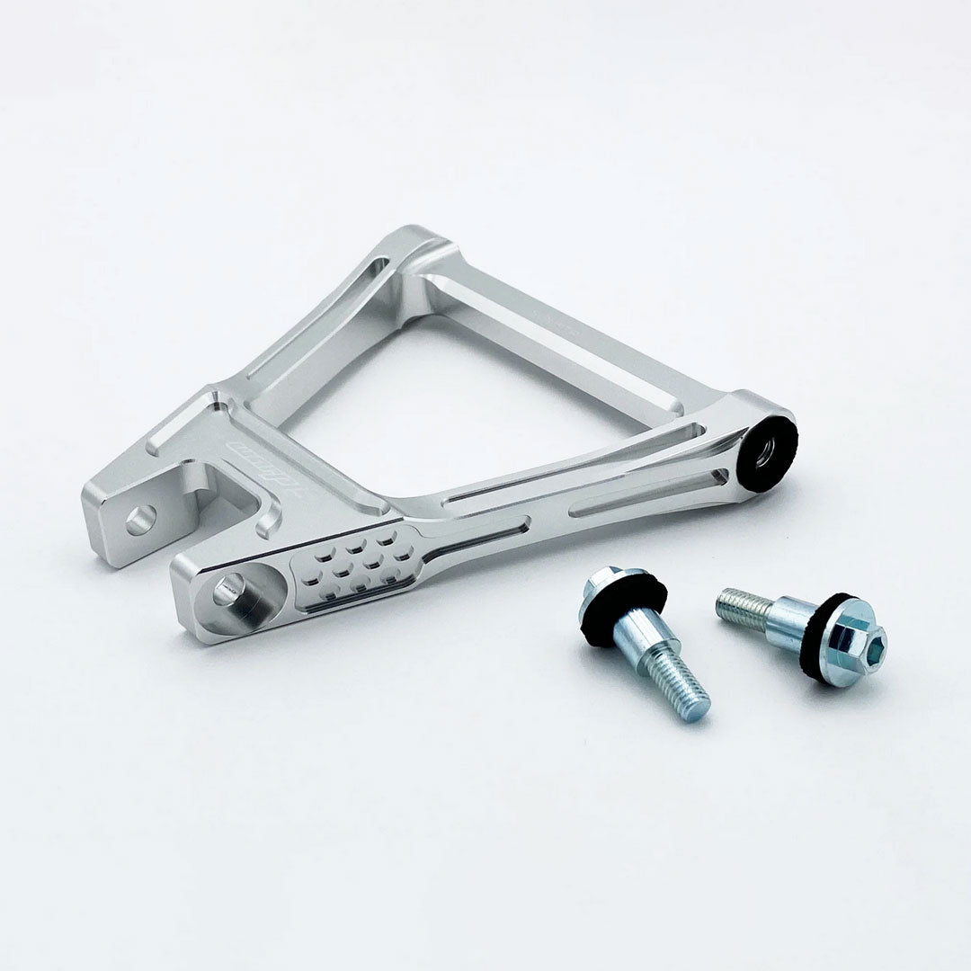 Rear Suspension Triangle for Sur-Ron Light Bee - Silver