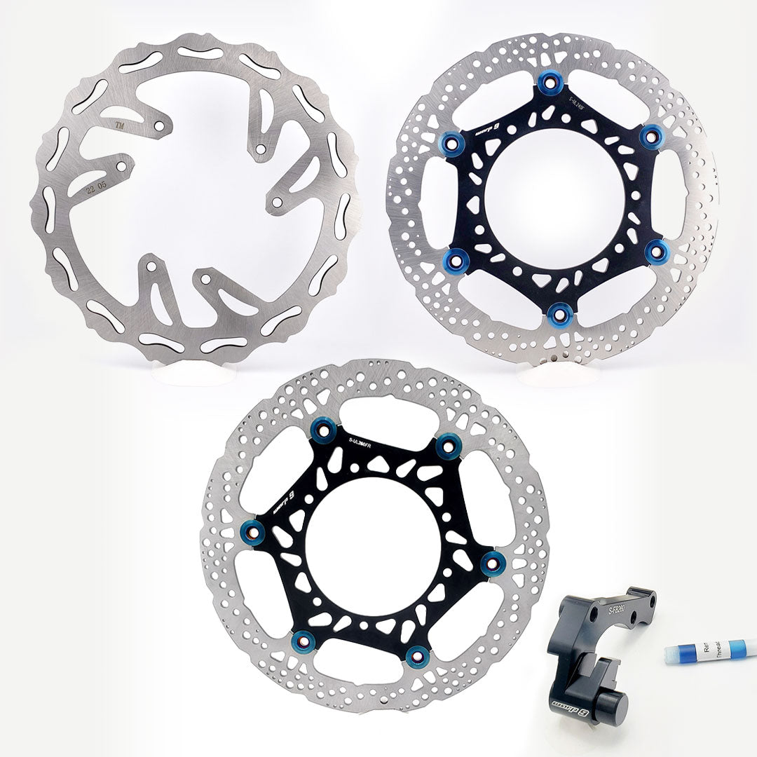 JXR Rear Brake Disc Rotor For Sur-Ron Ultra Bee – Direct Fit