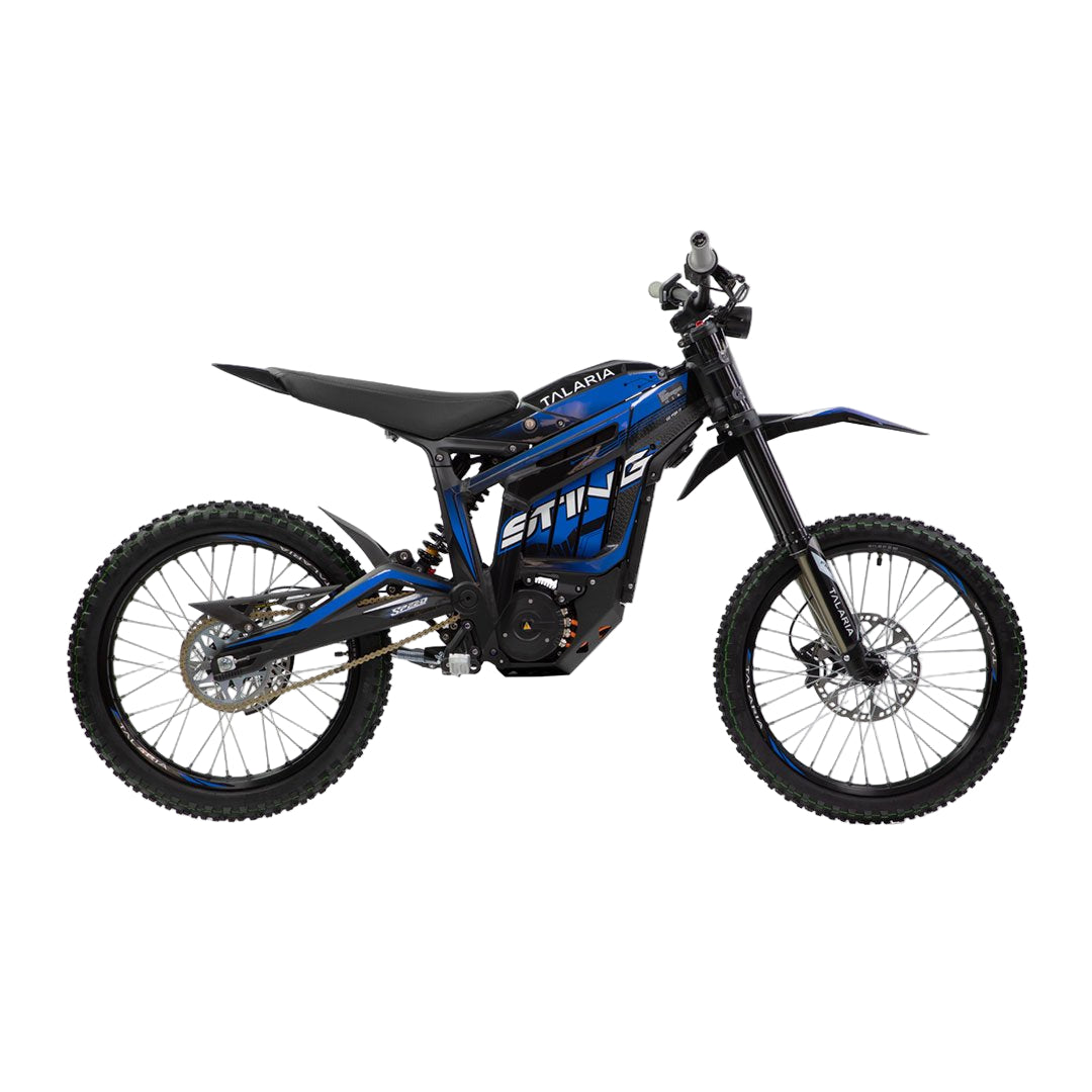 Talaria Sting R MX4 Electric Motorbike | Shop Now at Darwin EV
