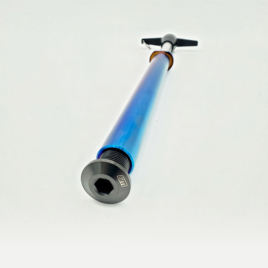 Titanium Rear Axle For Sur-Ron Ultra Bee