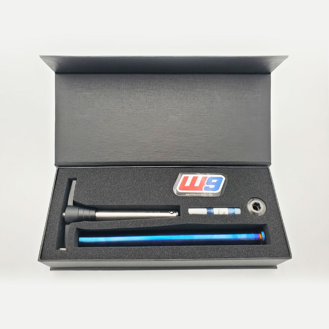 Titanium Rear Axle For Sur-Ron Ultra Bee