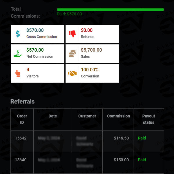 Earn Commissions Effortlessly