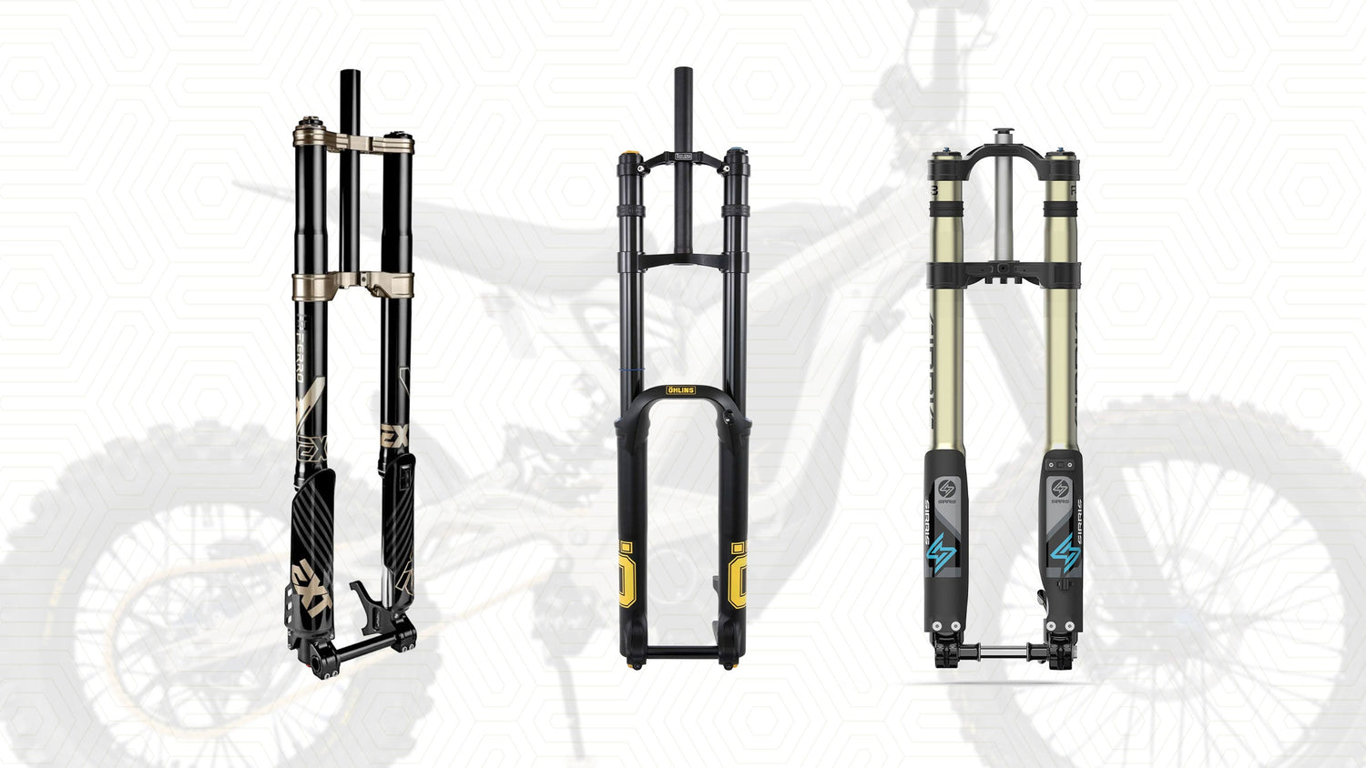 Best Suspension For Lightweight Electric Dirt Bikes: Sur-Ron, Talaria, E Ride Pro