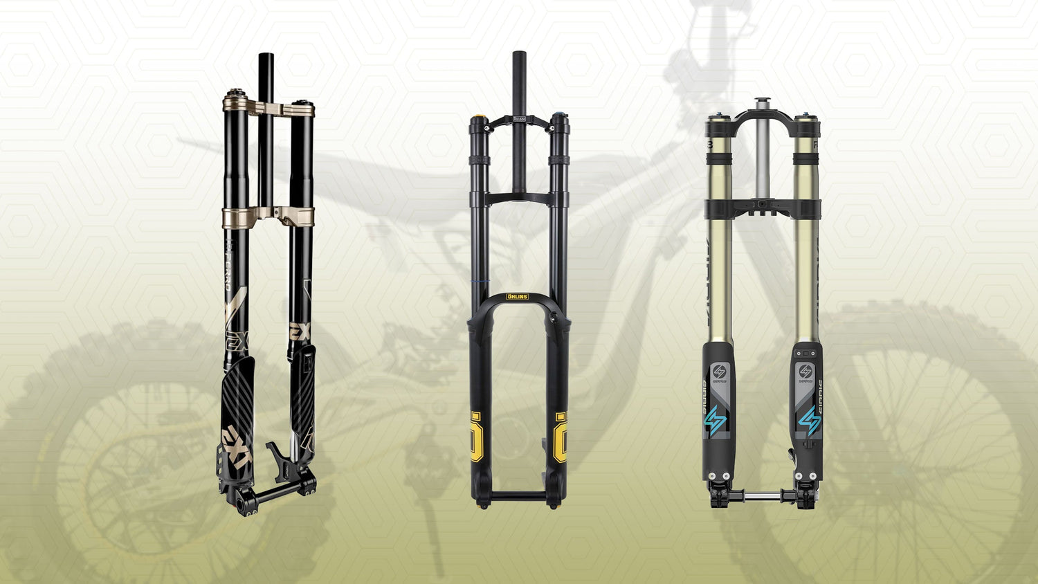 Best Suspension For Lightweight Electric Dirt Bikes: Sur-Ron, Talaria, E Ride Pro