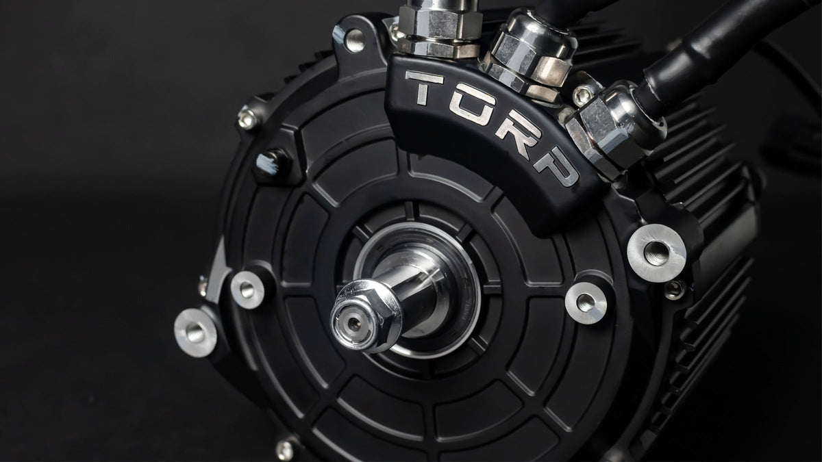New Release: Torp TM50 Speed Motor For Surron Ultra Bee