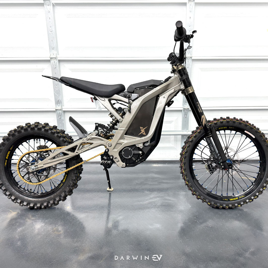 Sur-Ron Light Bee custom build with premium upgrades | Darwin EV