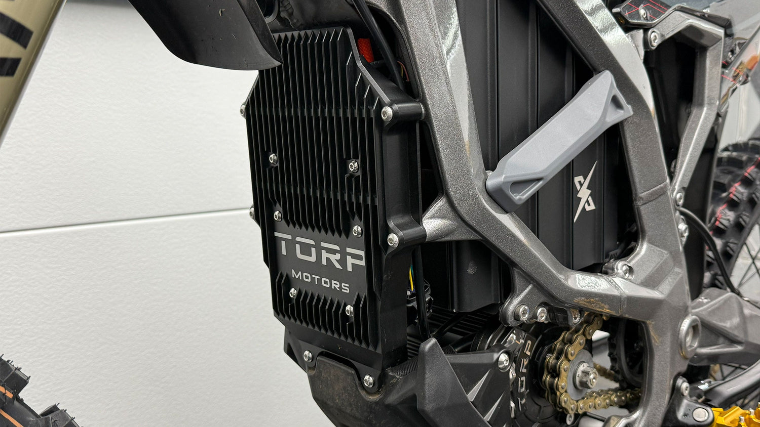 Torp Controllers: Traction Control Beta For Surron Ultra Bee