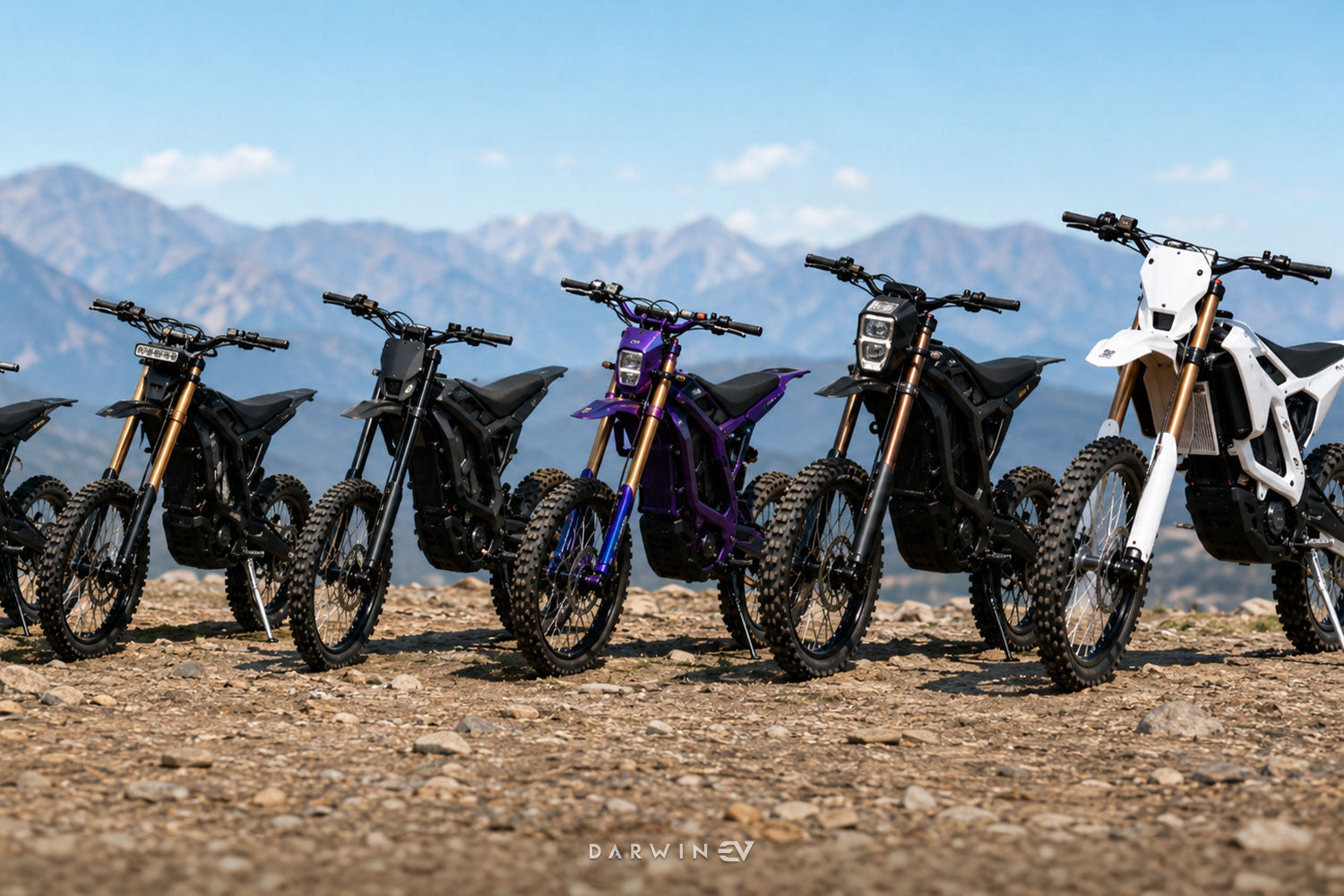 Best electric dirt bikes 2026 - power, speed, weight and price comparison