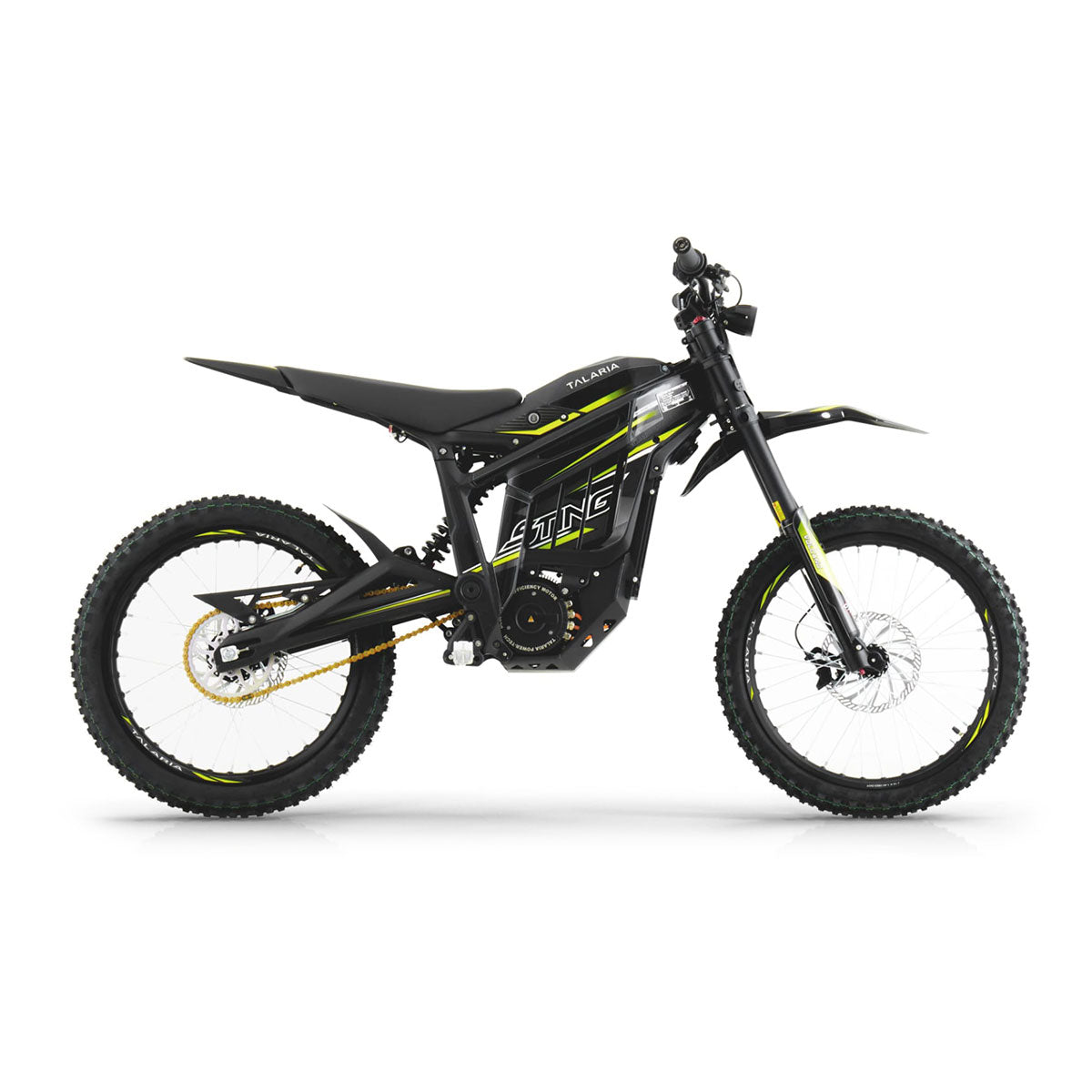 Talaria Sting MX3 Upgrades