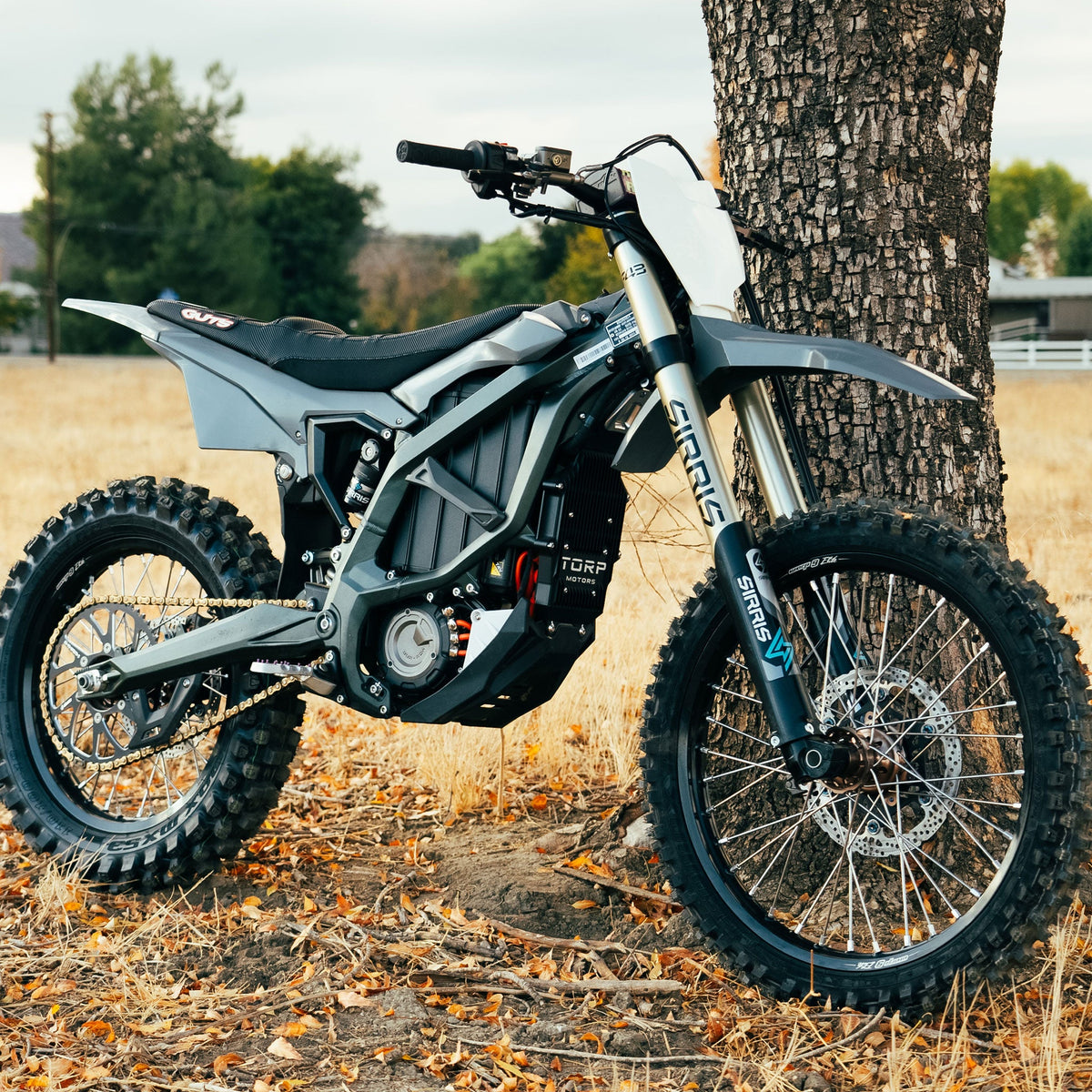 Sirris Suspension Upgrades | Sur-Ron, Talaria, E Ride Pro | Darwin EV