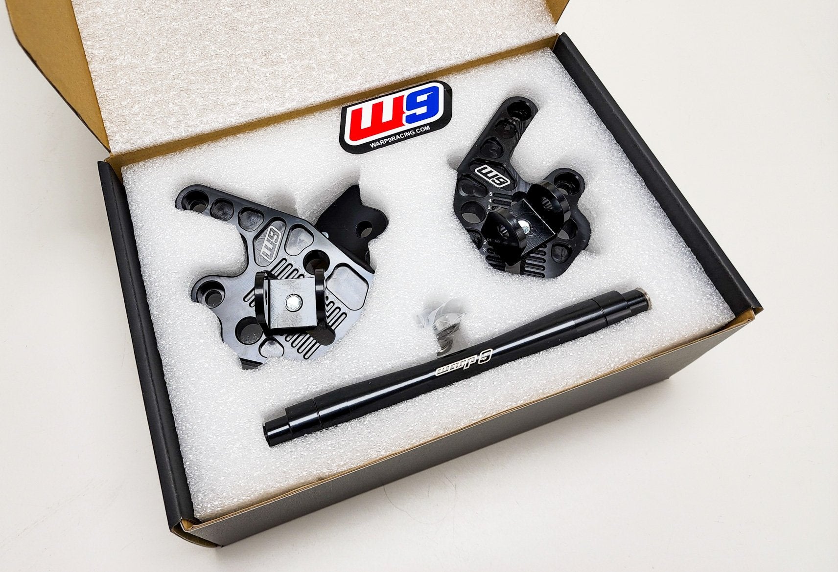 Adjustable Footpeg Mount: Sur-Ron, Talaria, E Ride Pro