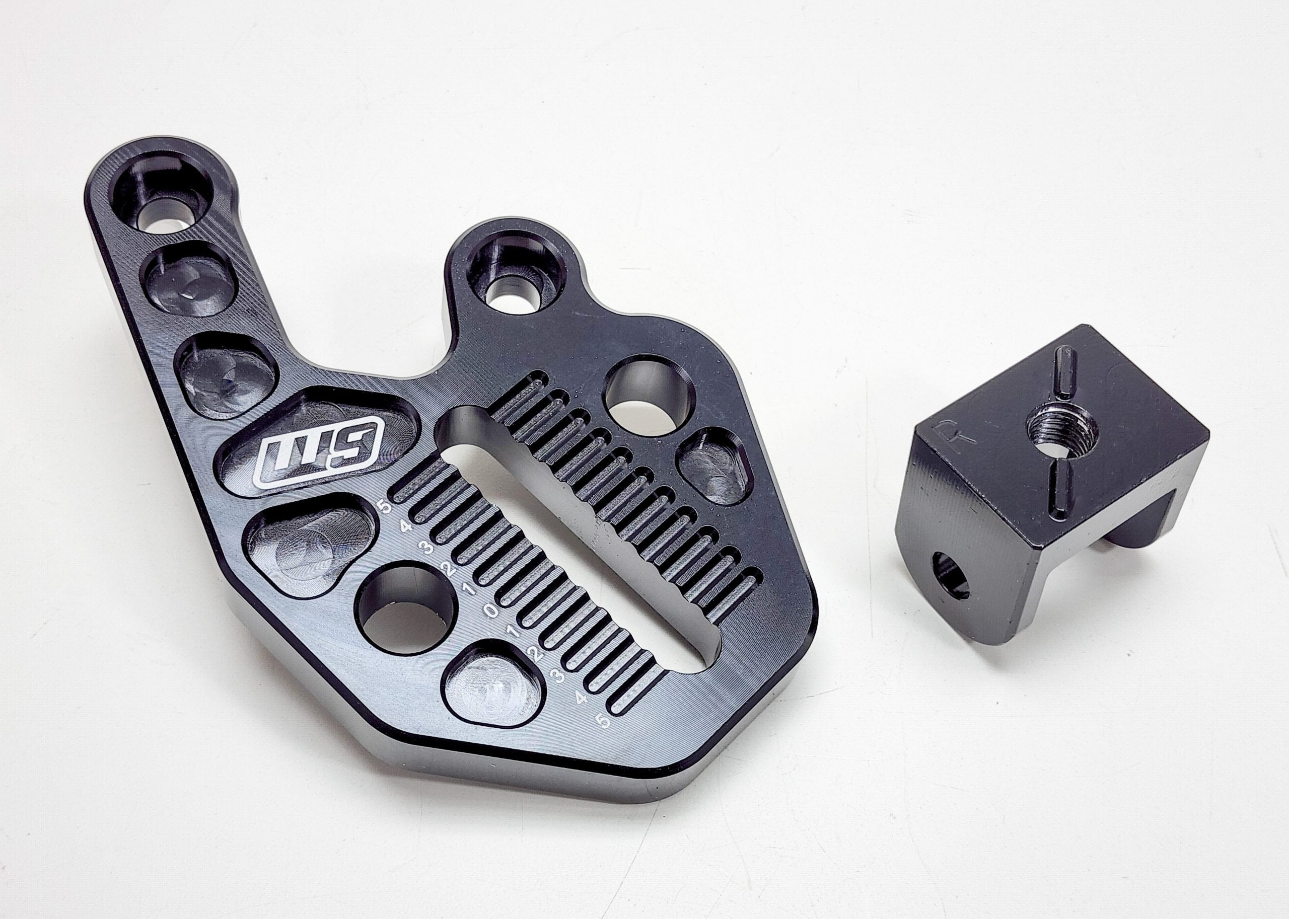 Adjustable Footpeg Mount: Sur-Ron, Talaria, E Ride Pro