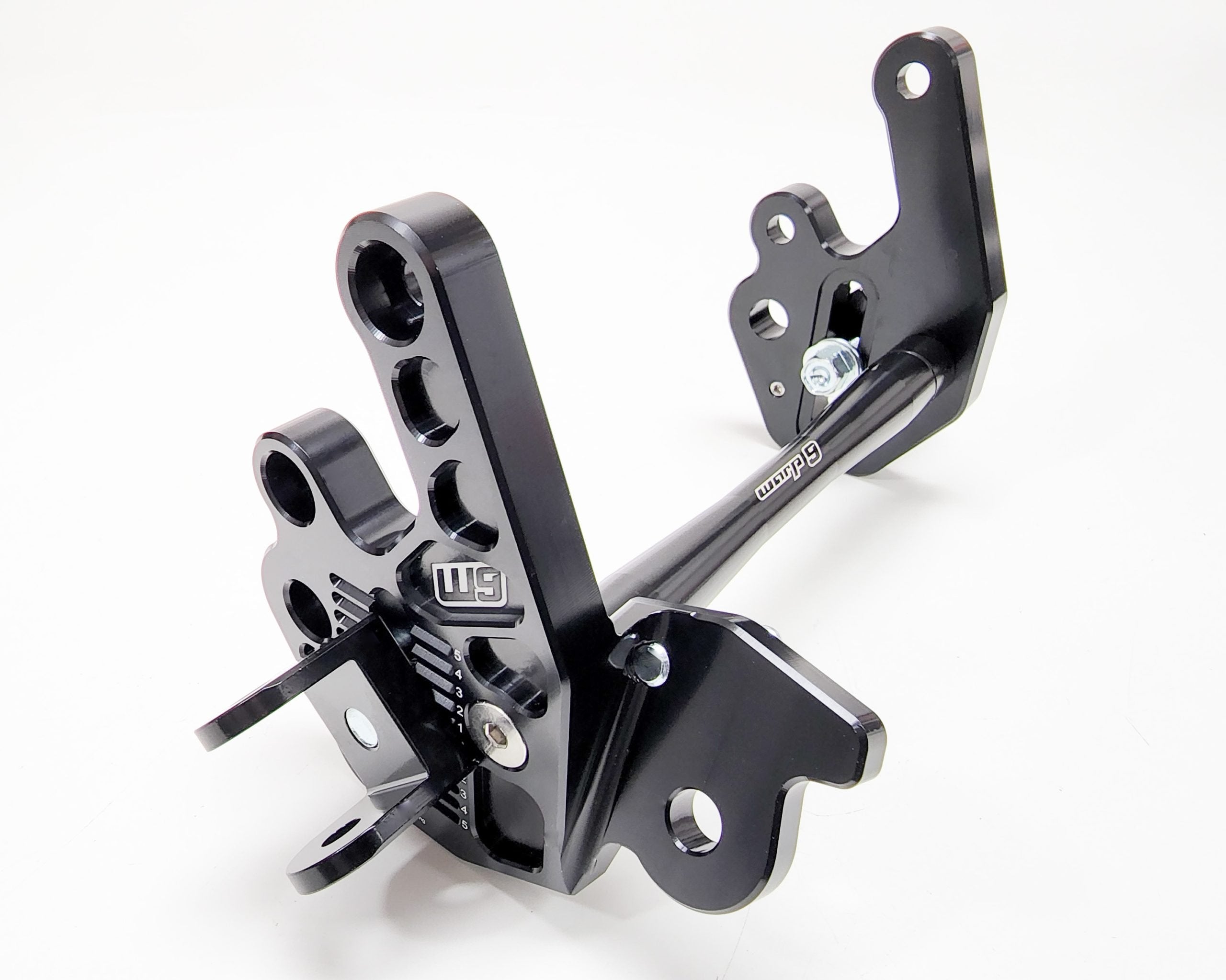 Adjustable Footpeg Mount: Sur-Ron, Talaria, E Ride Pro