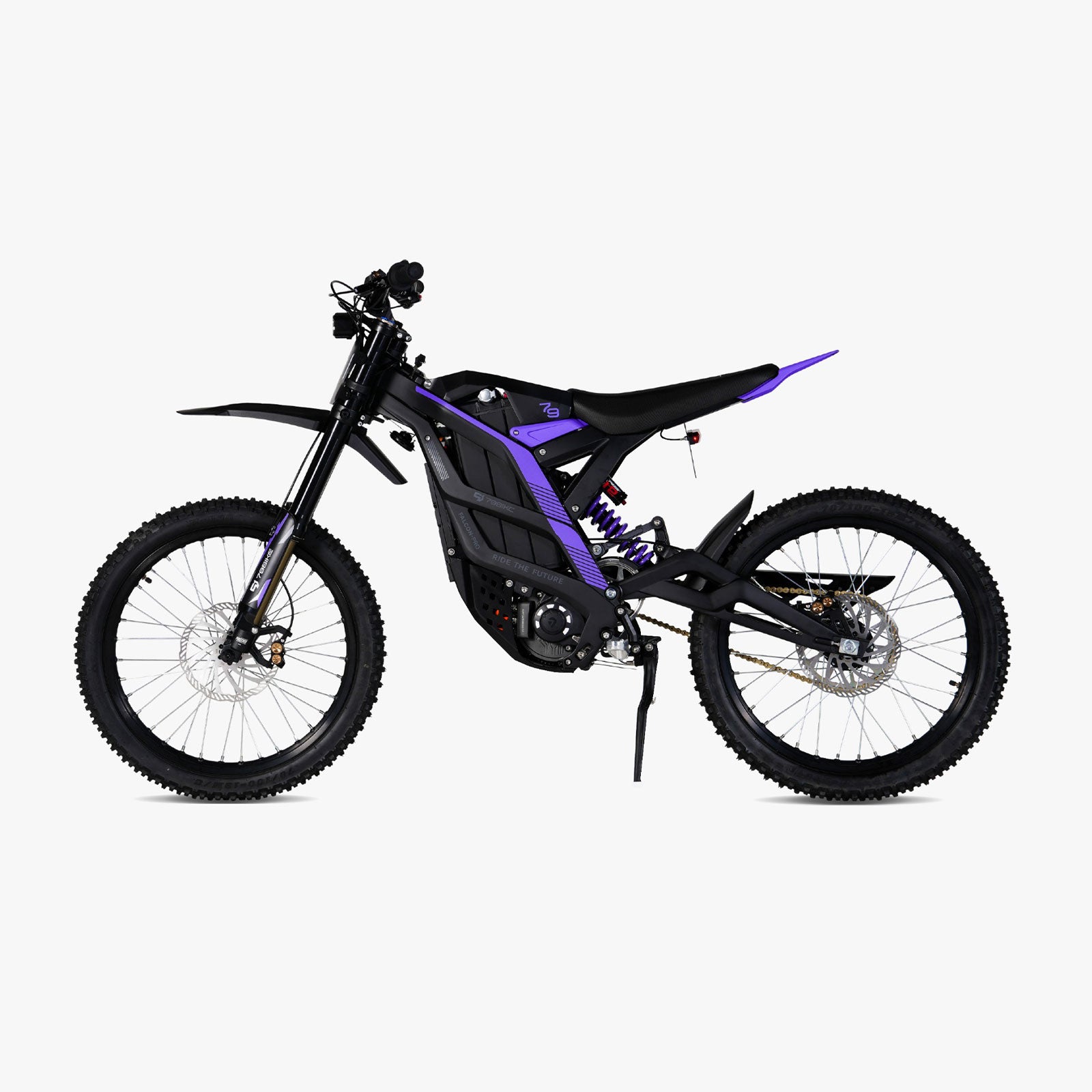 79Bike Falcon Pro Electric Dirt Bike