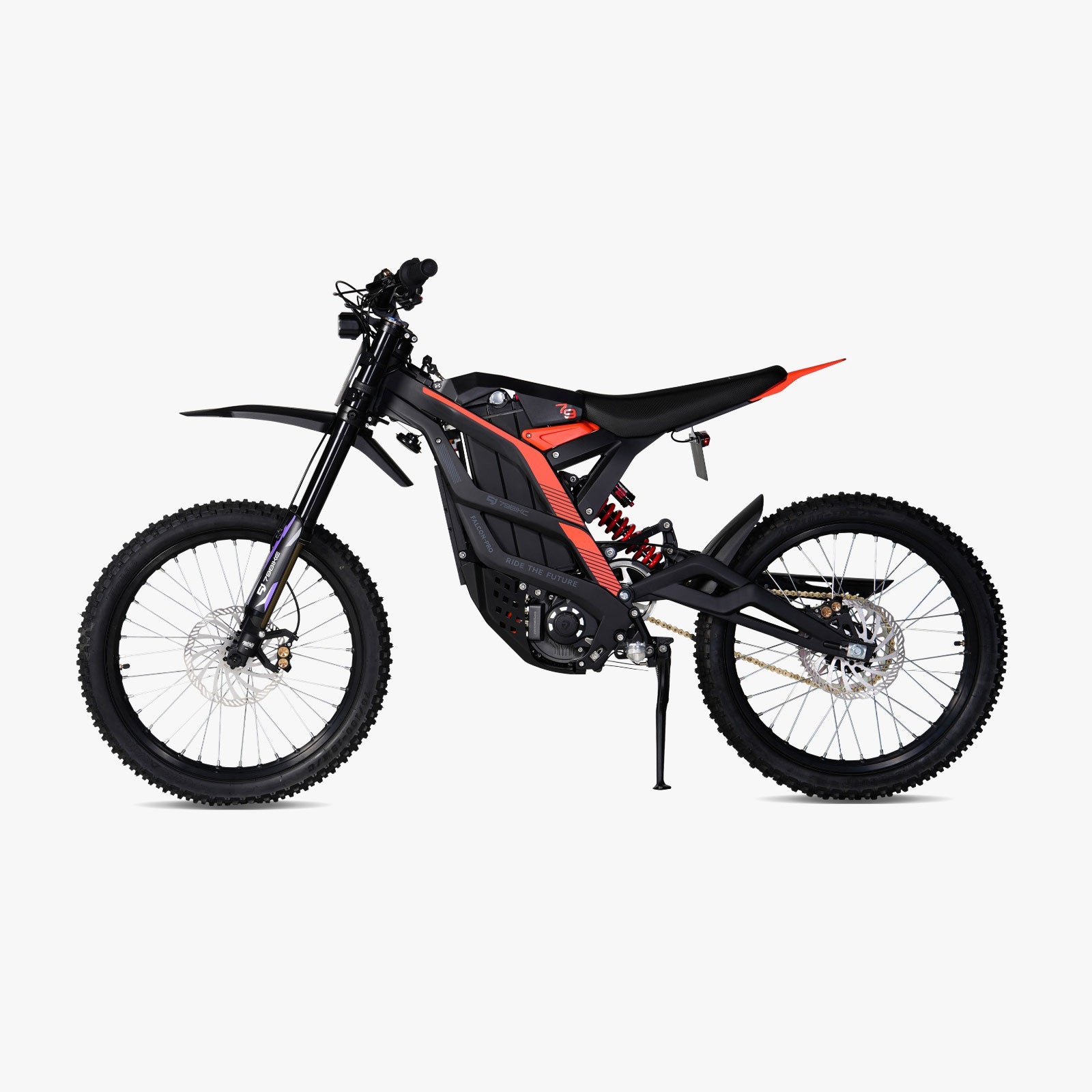 79Bike Falcon Pro Electric Dirt Bike