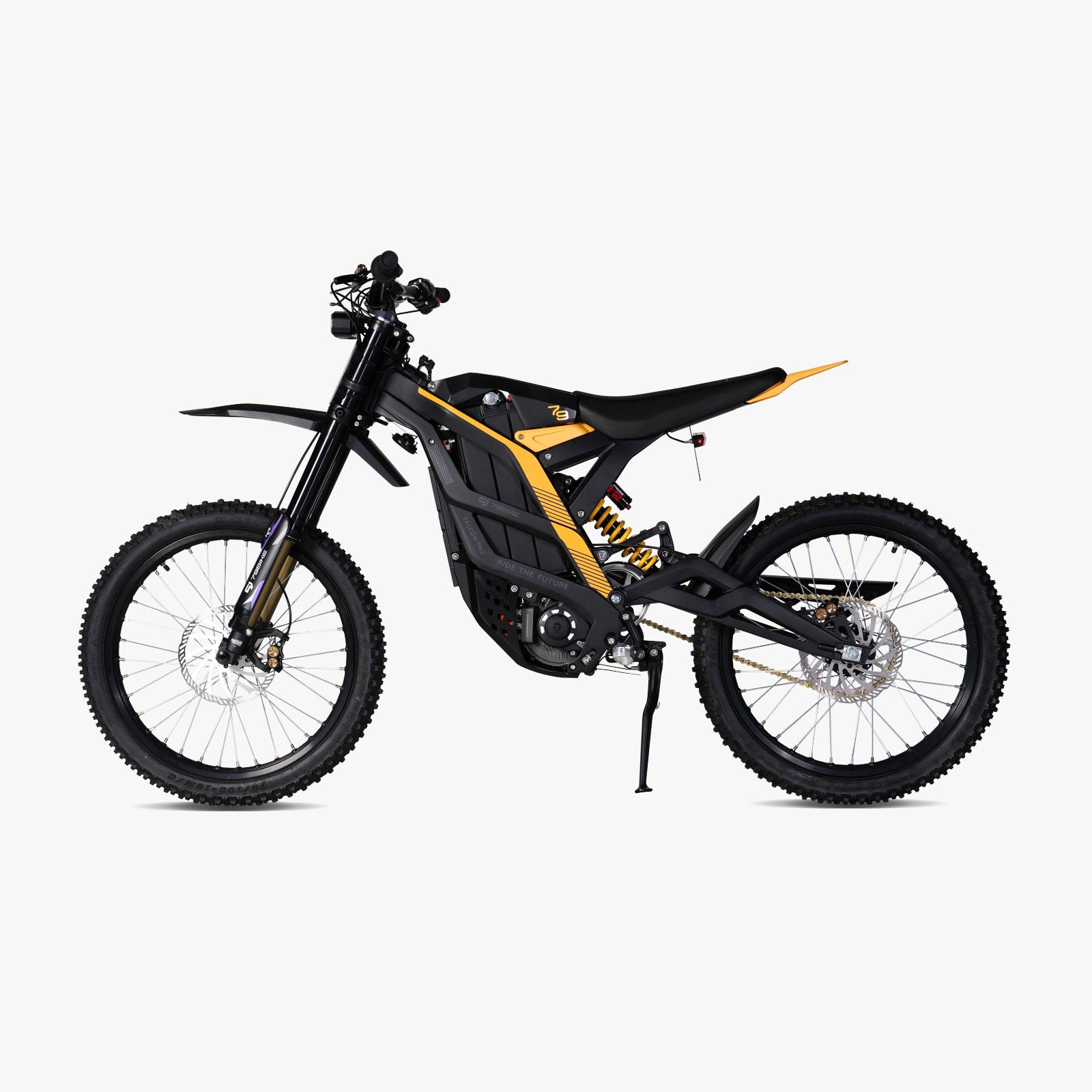 79Bike Falcon Pro Electric Dirt Bike