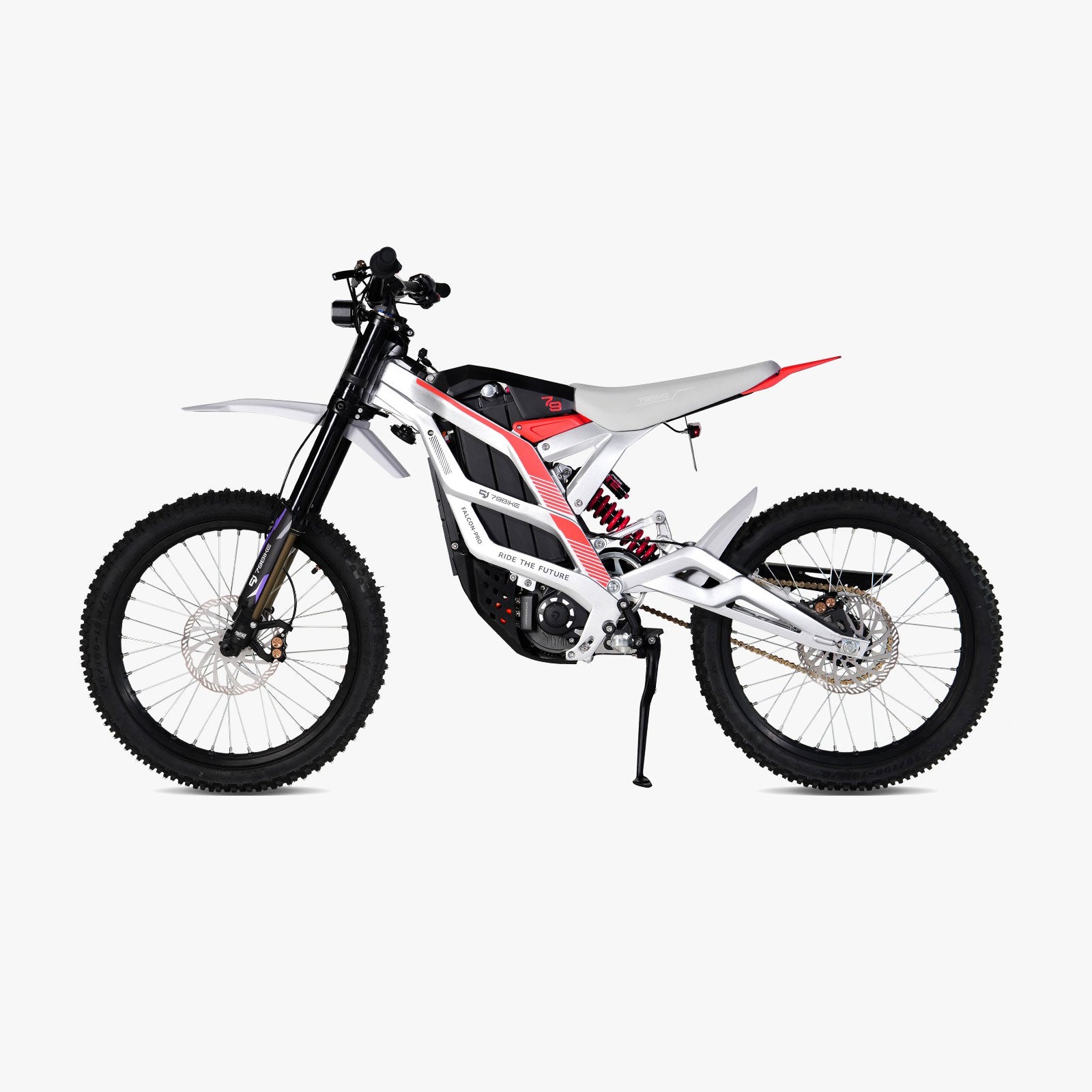 79Bike Falcon Pro Electric Dirt Bike