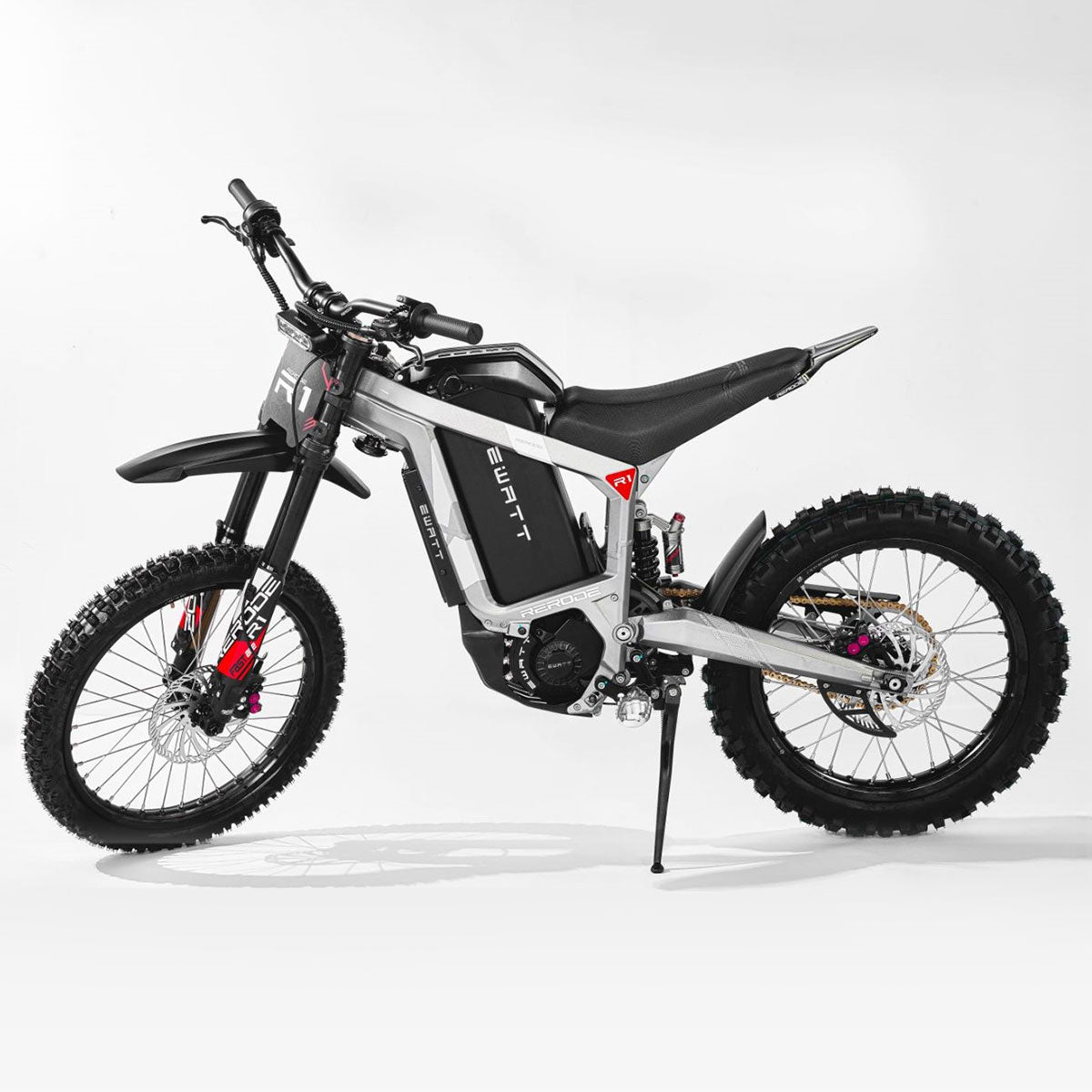 2025 ReRode EWatt 2.0 30kW Electric Dirt Bike