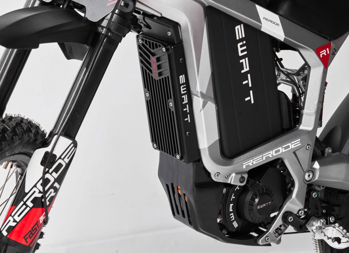 2025 ReRode EWatt 2.0 30kW Electric Dirt Bike