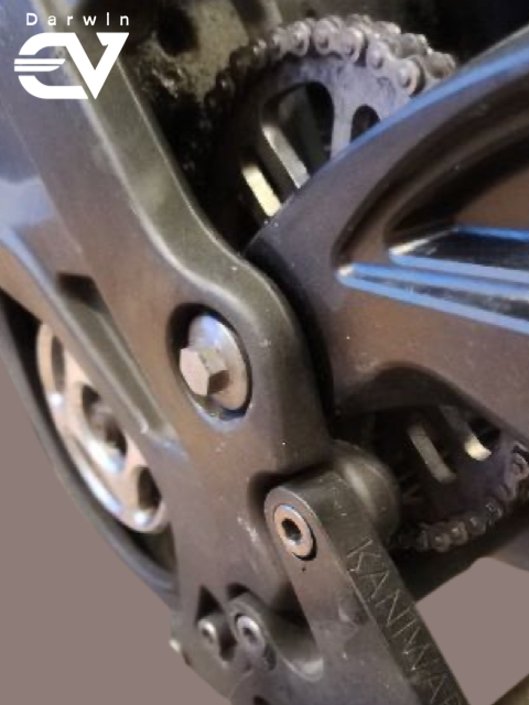 219 O-Ring Chain