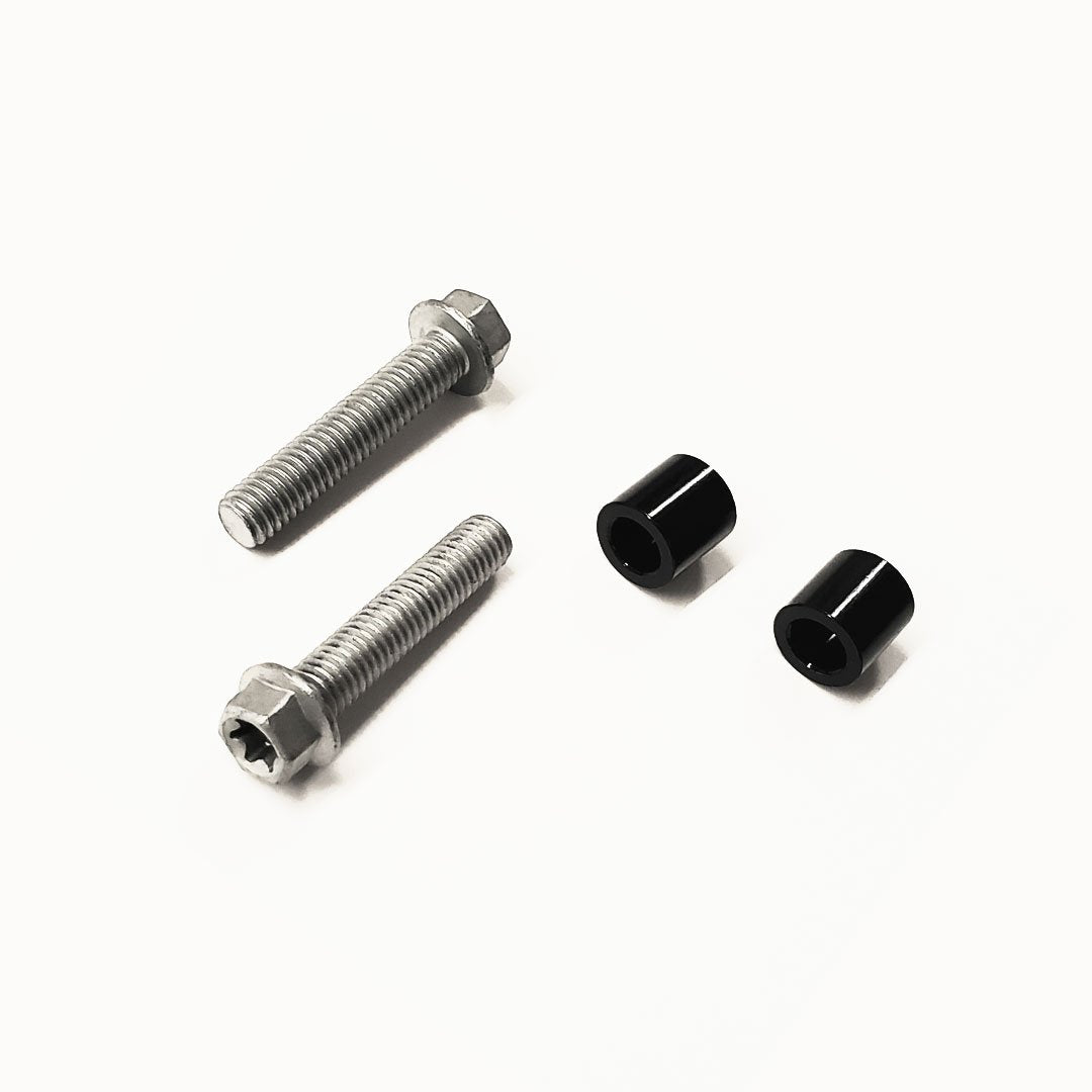 220mm Caliper Adapter Spacer Kit for Sur-Ron/Segway/Talaria by Warp 9