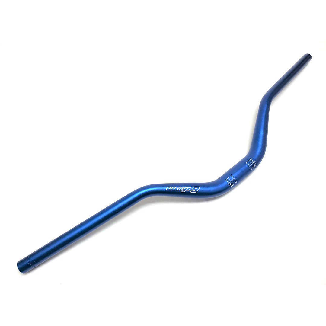 Blue Handlebar Sur-Ron, Segway, Talaria | Warp 9