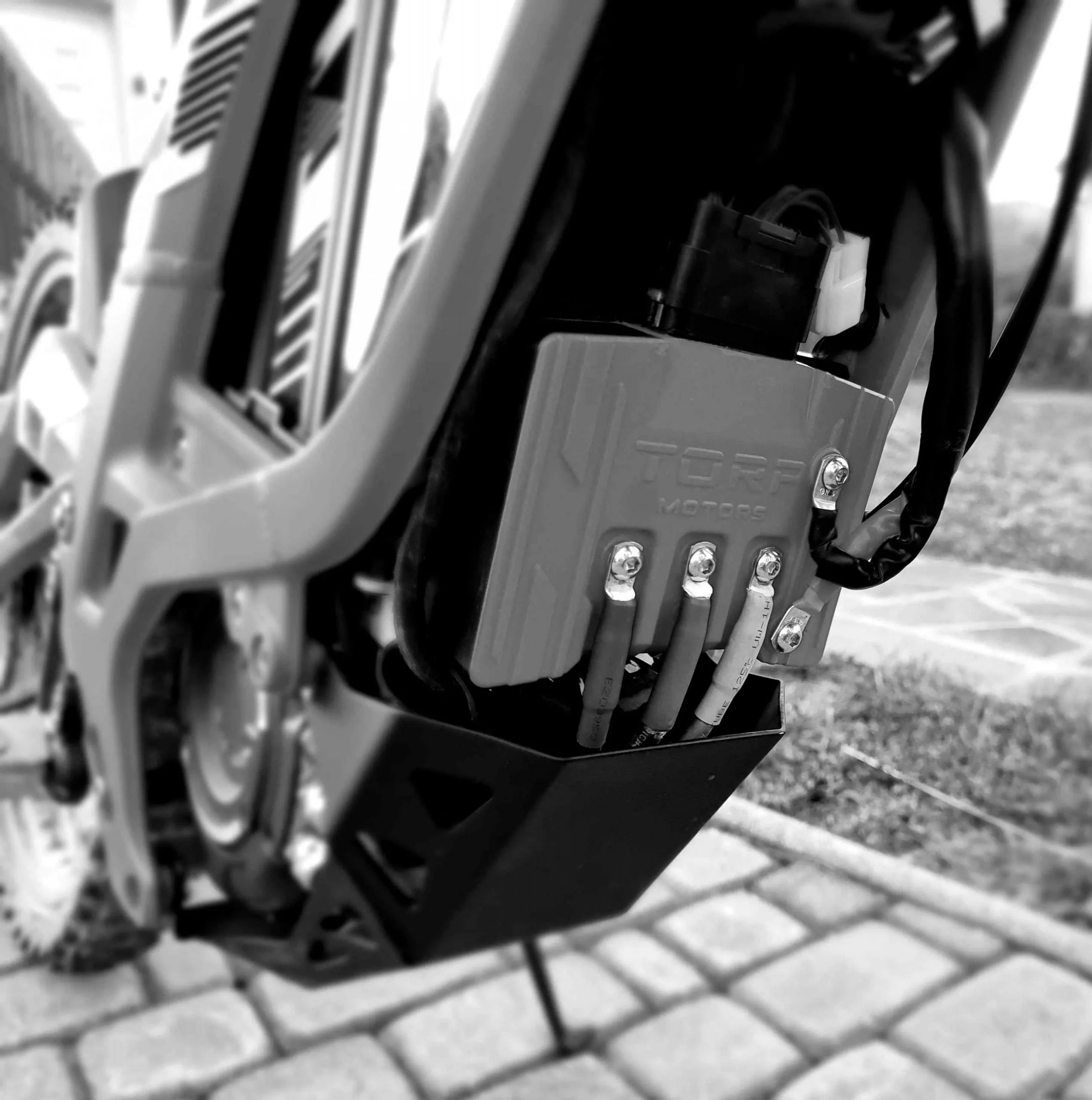 Torp TC500 Controller: Sur-Ron Light Bee