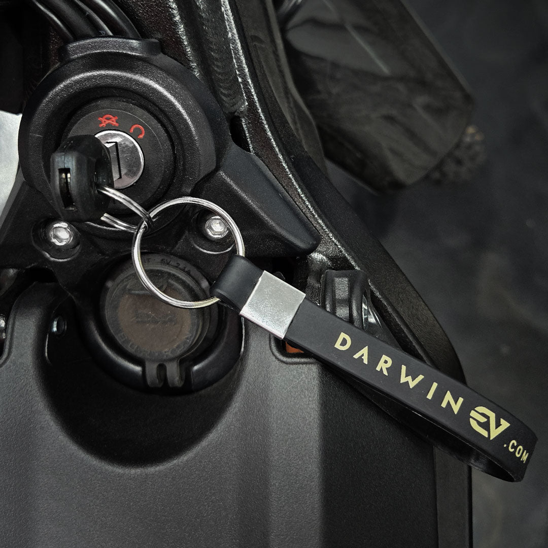 Darwin EV Keychain