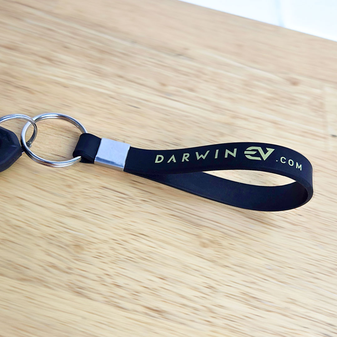 Darwin EV Keychain