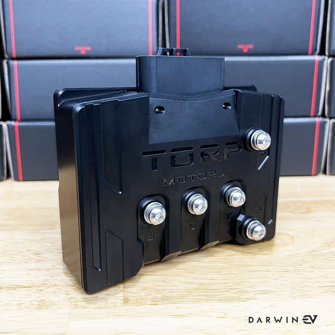 Torp TC500 Controller Upgrade for Sur-Ron Light Bee, Segway X260 - DarwinEV.com