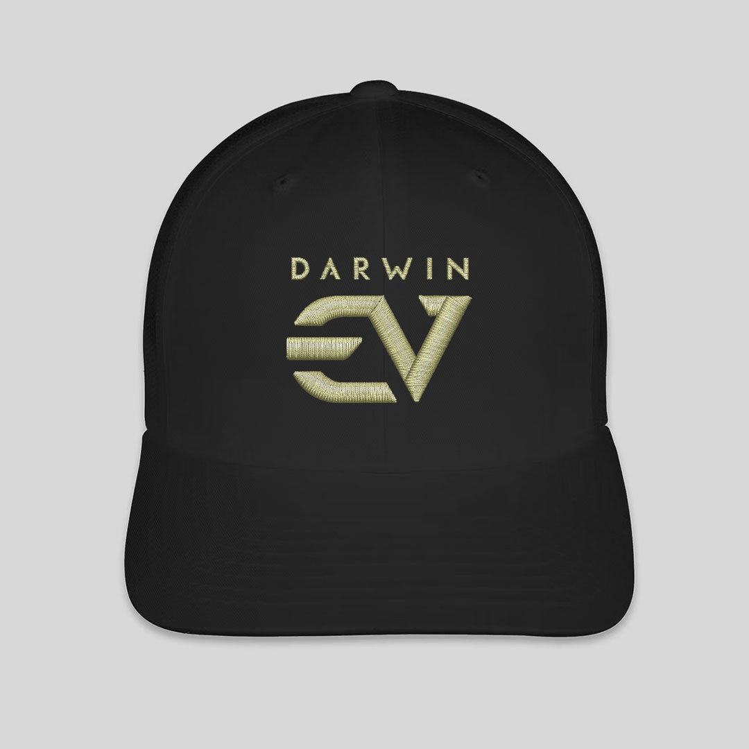 Darwin EV Trucker Hat