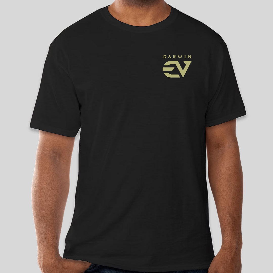 Darwin EV T-Shirt (front)