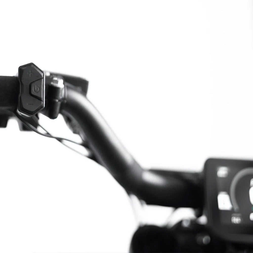 EBMX BC351 Display & Bar Clamps for X-9000