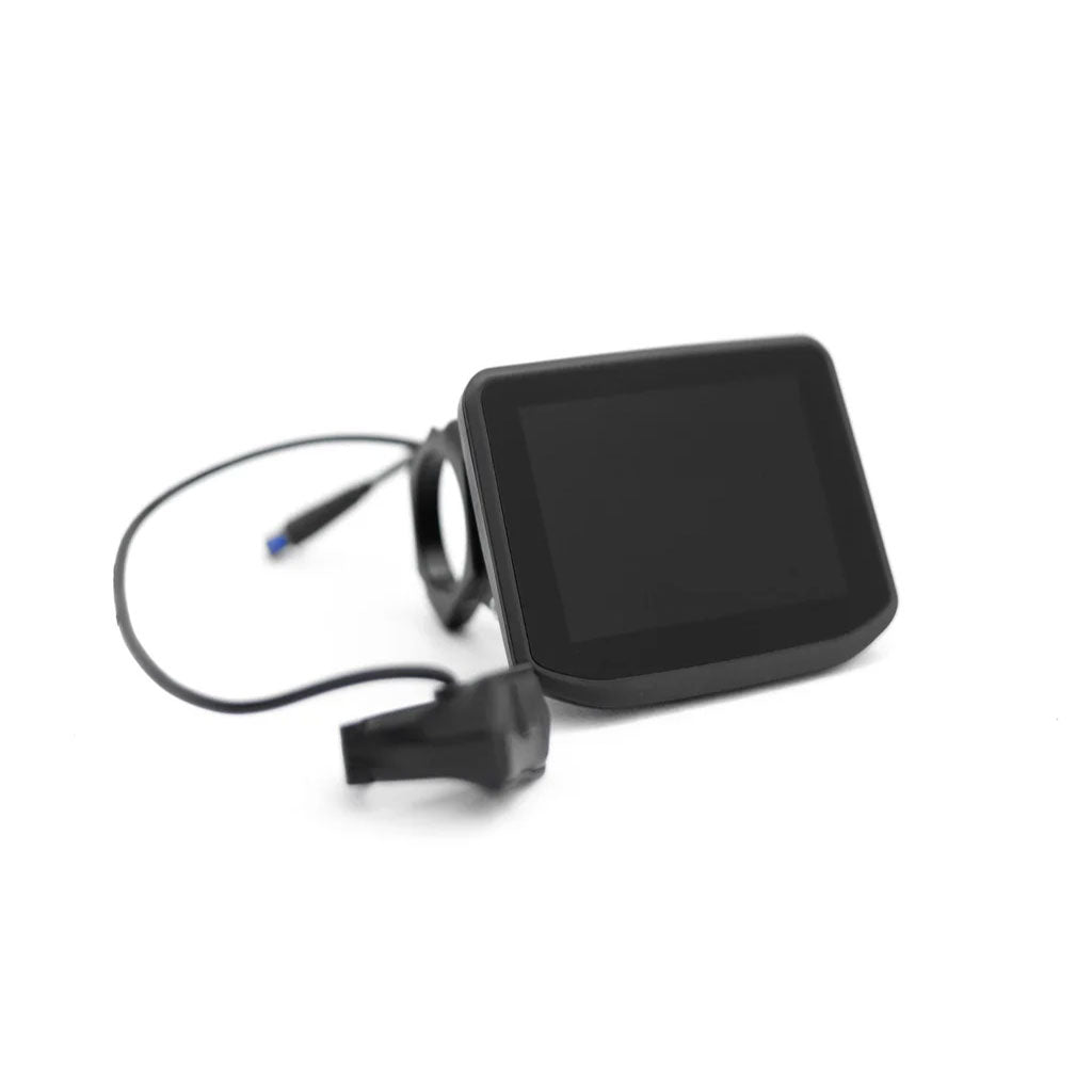 EBMX BC351 Display & Bar Clamps for X-9000