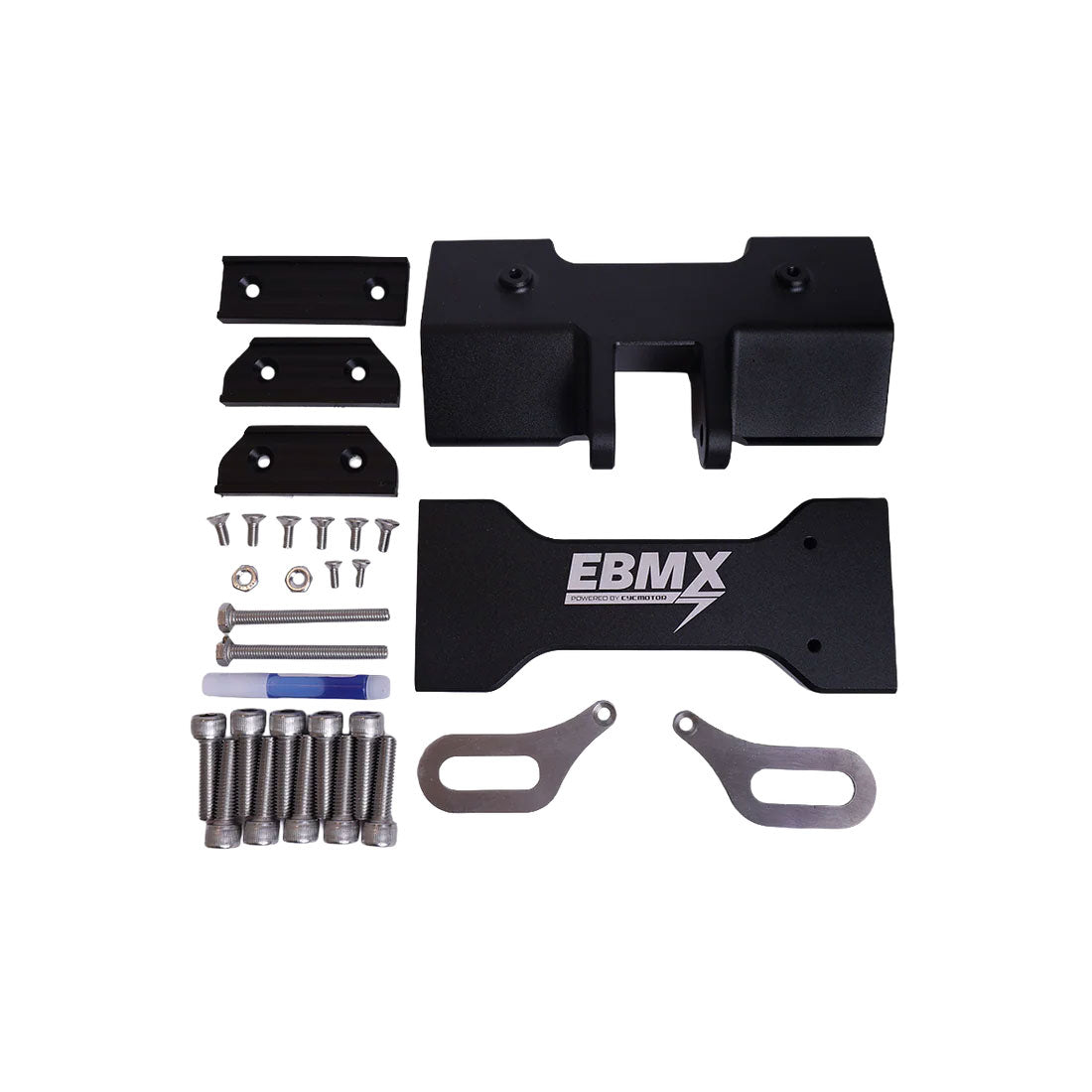 EBMX Extended Swingarm: Surron Light Bee, E Ride Pro – Darwin EV