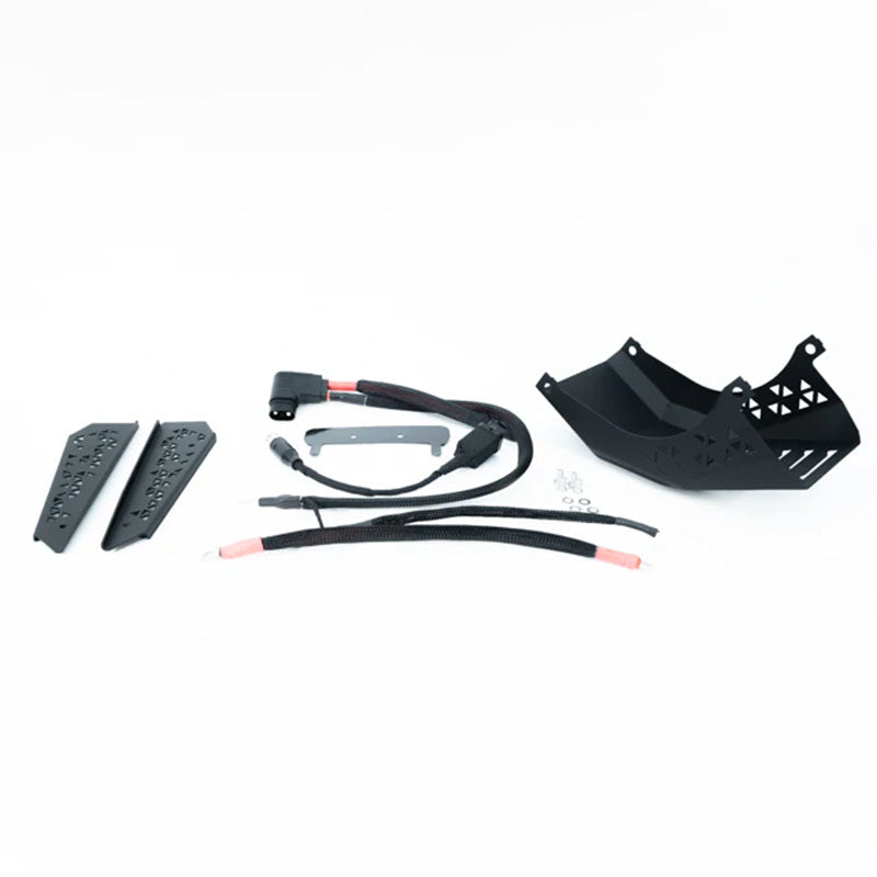 EBMX X-9000 Adapter Kit: E Ride Pro 2.0 V3