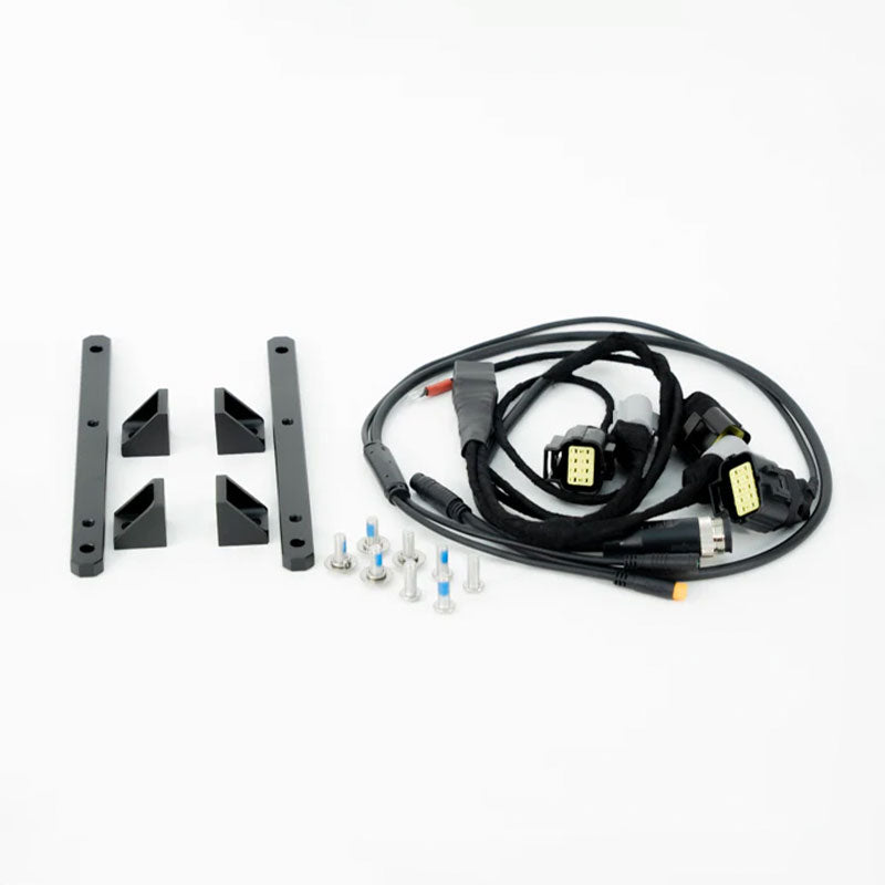 EBMX X-9000 Adapter Kit: Sur-Ron Ultra Bee