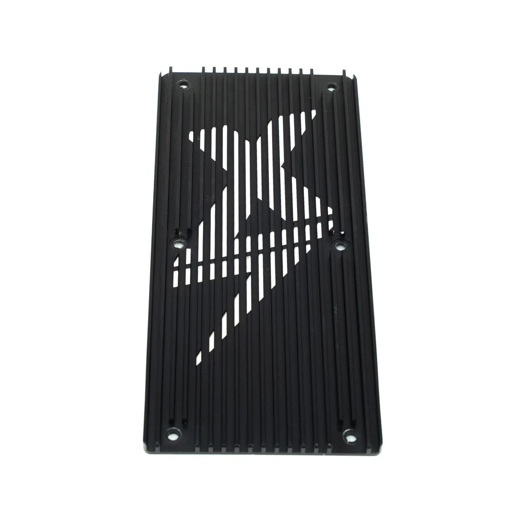 EBMX X-9000 Heatsink Cover Replacement (Black) for X-9000 Controller
