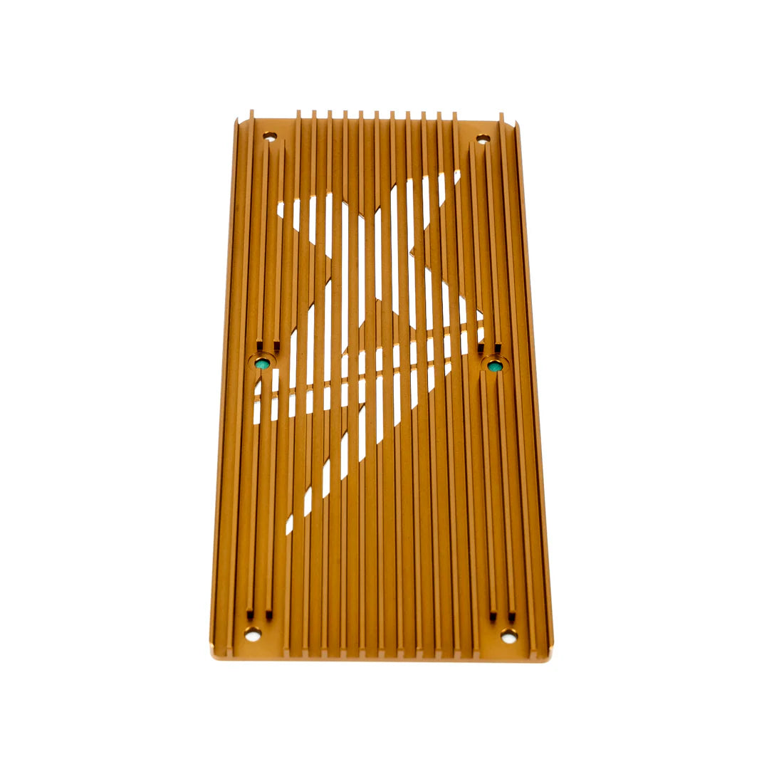 EBMX X-9000 Heatsink Cover Replacement (Bronze) for X-9000 Controller