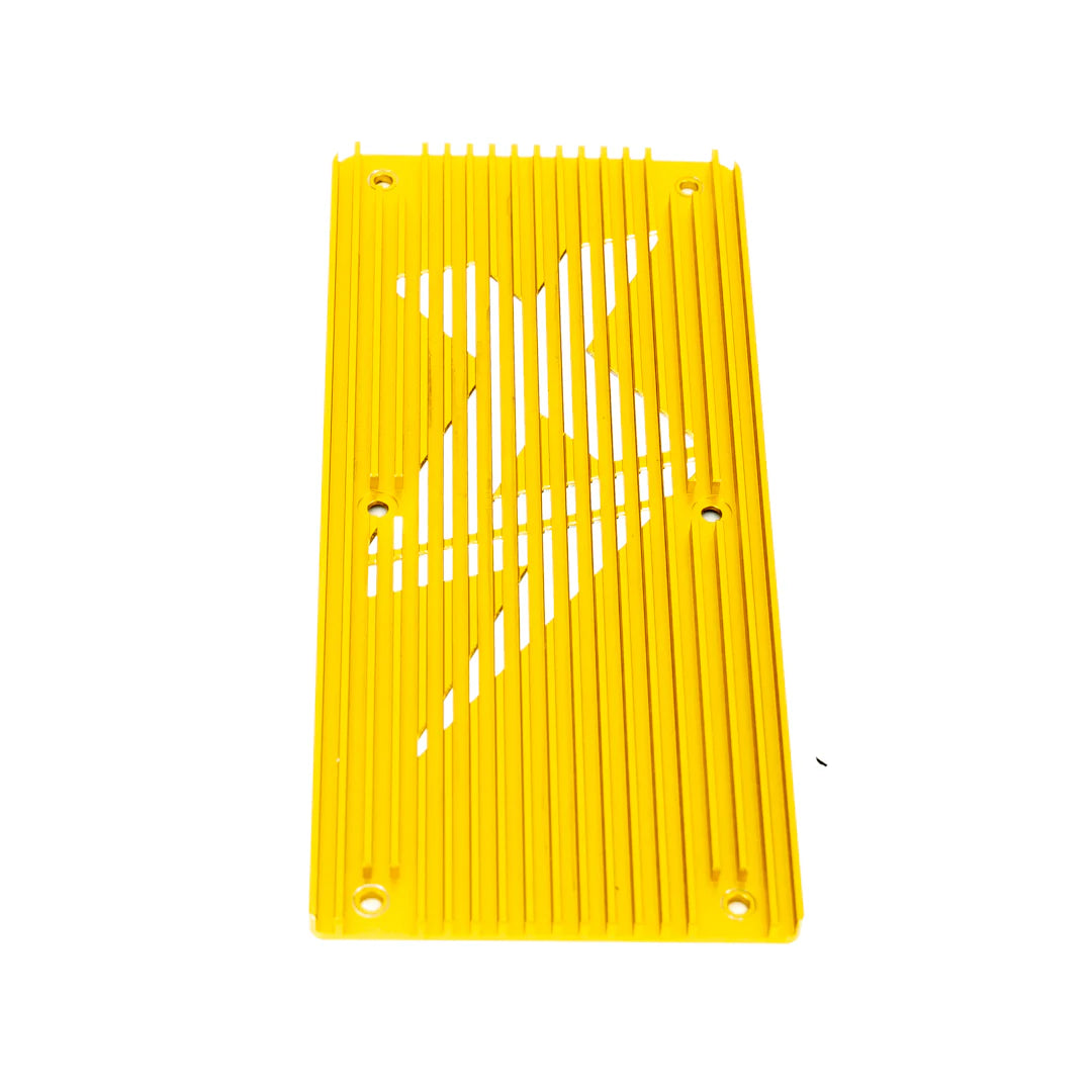 EBMX X-9000 Heatsink Cover Replacement (Yellow) for X-9000 Controller